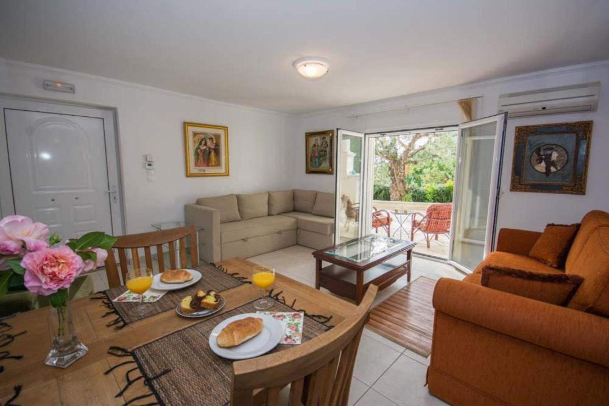 Tatiana Luxury Apartment With Private Pool By Gigi Star Zakynthos Exteriér fotografie