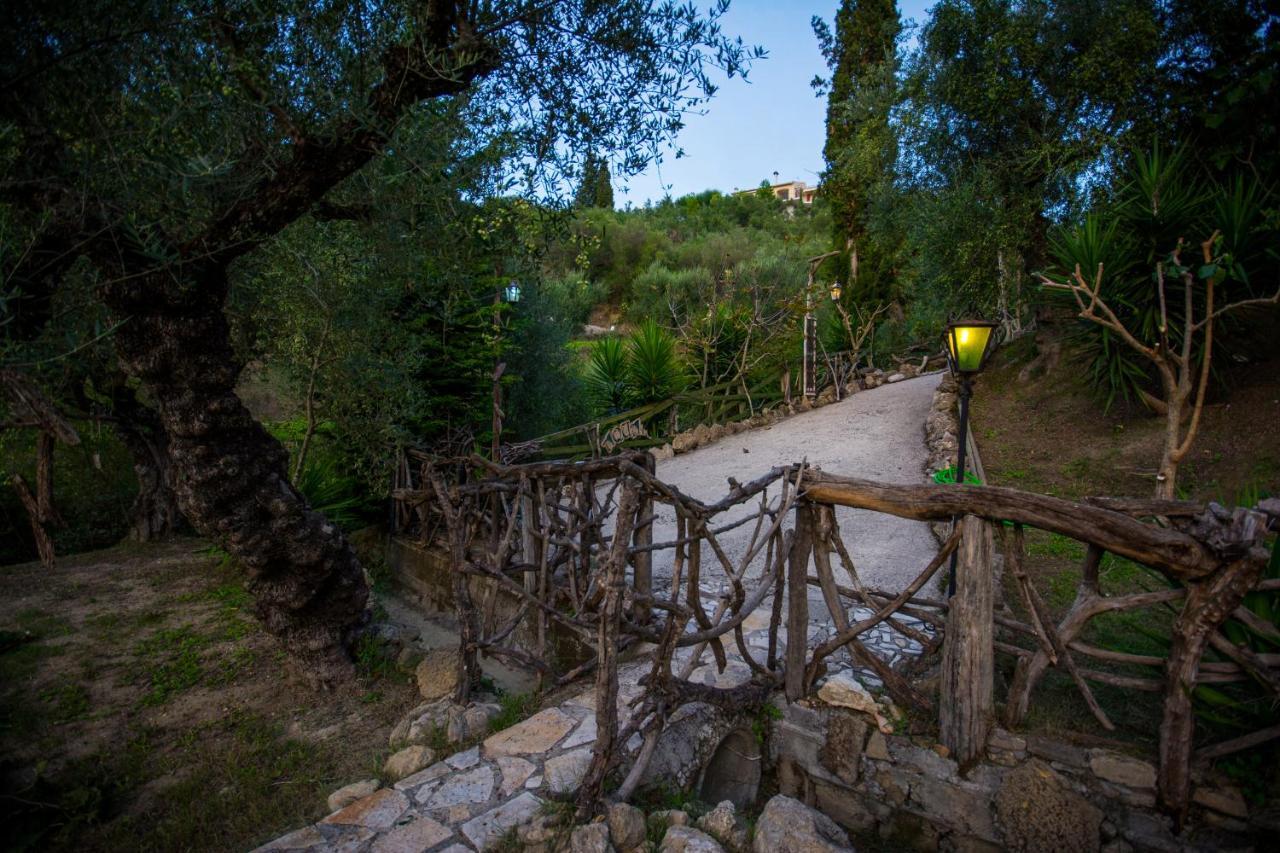Tatiana Luxury Apartment With Private Pool By Gigi Star Zakynthos Exteriér fotografie