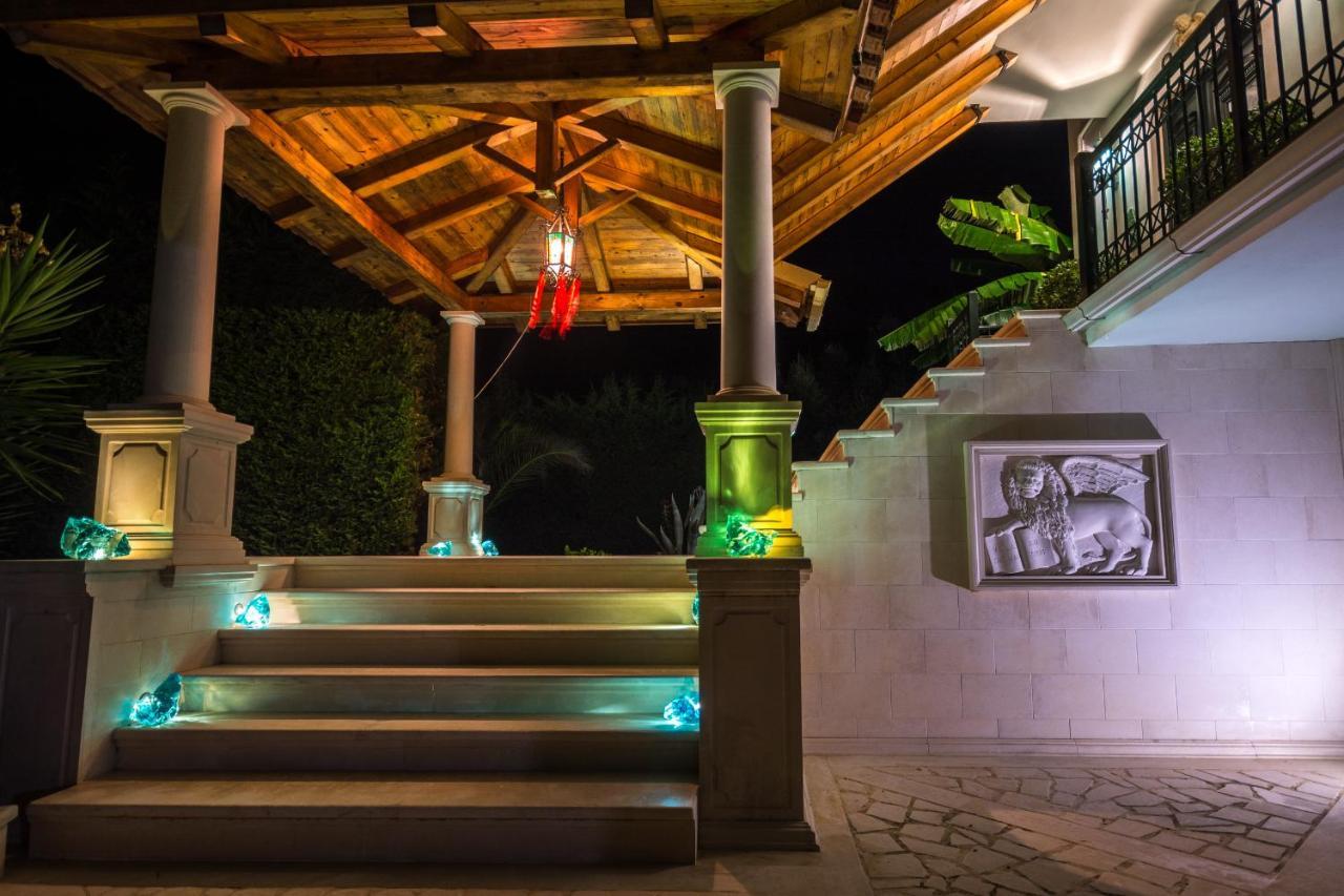 Tatiana Luxury Apartment With Private Pool By Gigi Star Zakynthos Exteriér fotografie