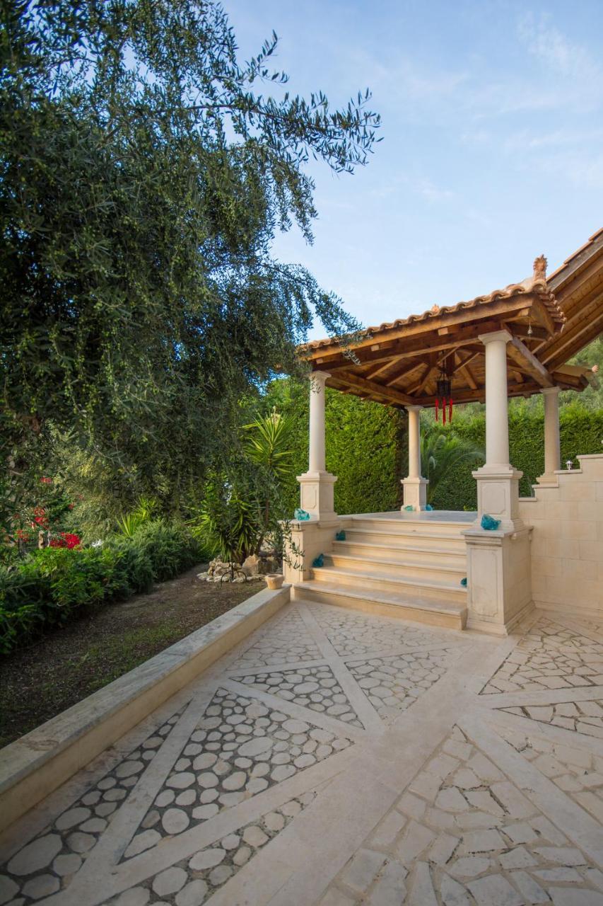 Tatiana Luxury Apartment With Private Pool By Gigi Star Zakynthos Exteriér fotografie